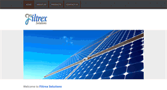 Desktop Screenshot of filtrex.asia